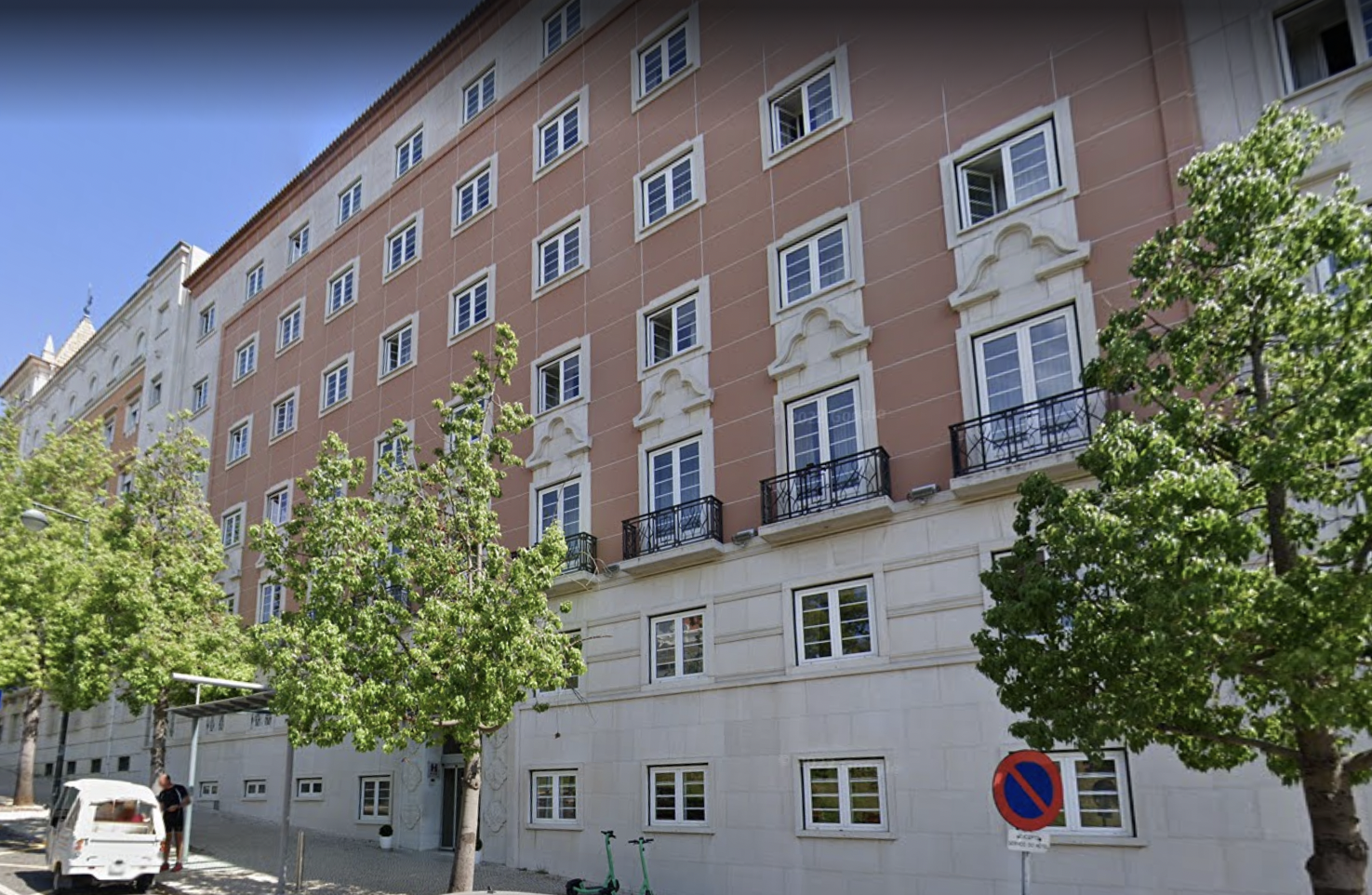 Espanhola Vertix investe 27 milhões em hotel em Lisboa