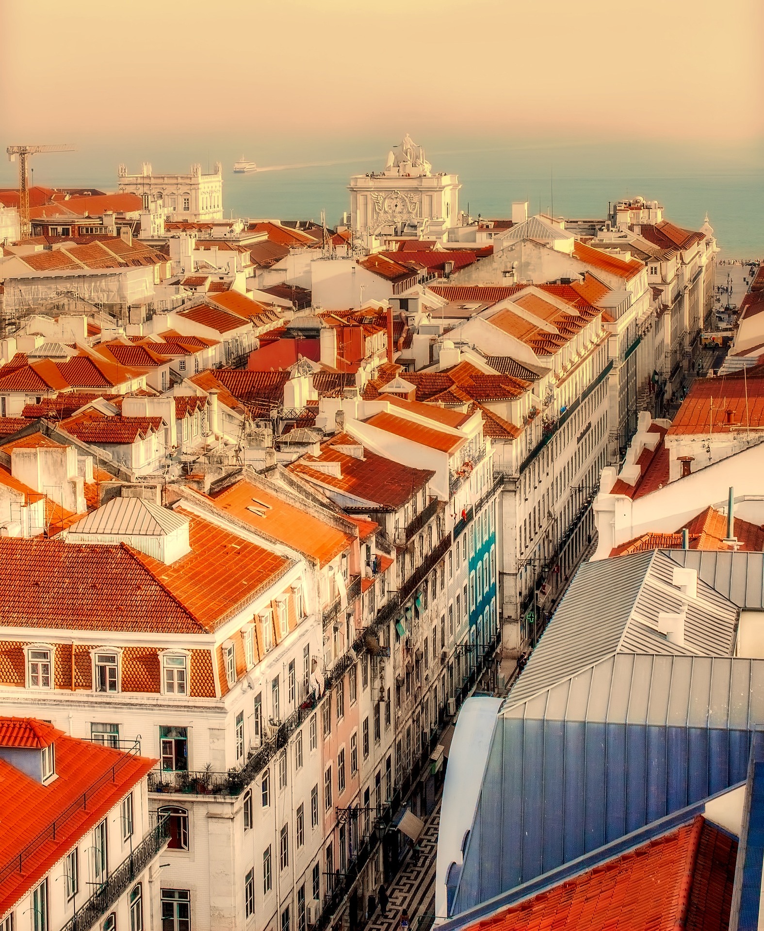 Câmara de Lisboa aprova aquisição de prédio urbano em Arroios