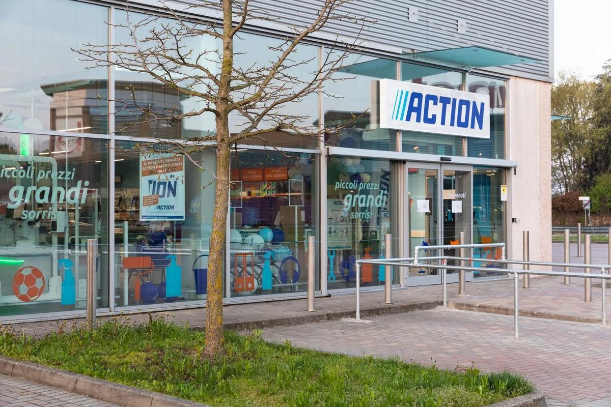 Action vai abrir primeira loja em Gaia