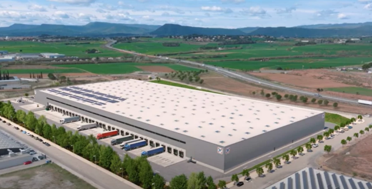 P3 buys 70,000 sqm of logistics land in the Basque Country
