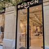 Boston abre una nueva tienda en el high street de San Sebastián