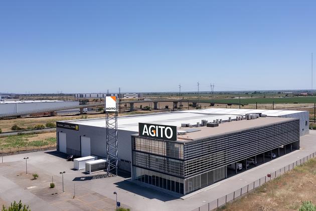 M7 arrenda nave industrial em Vila Franca de Xira à Agito Global