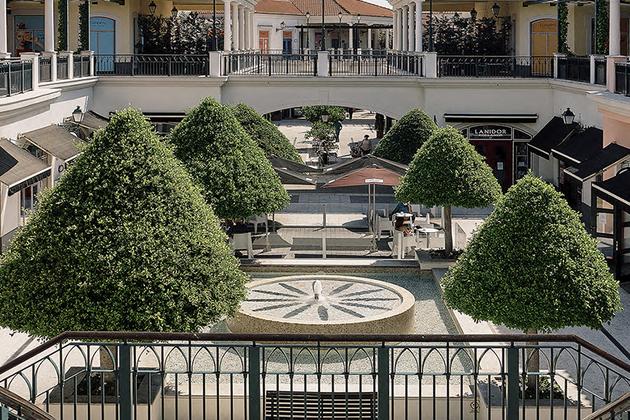 Grupo Névoa é o novo dono dos shoppings Campera e Ferrara Plaza