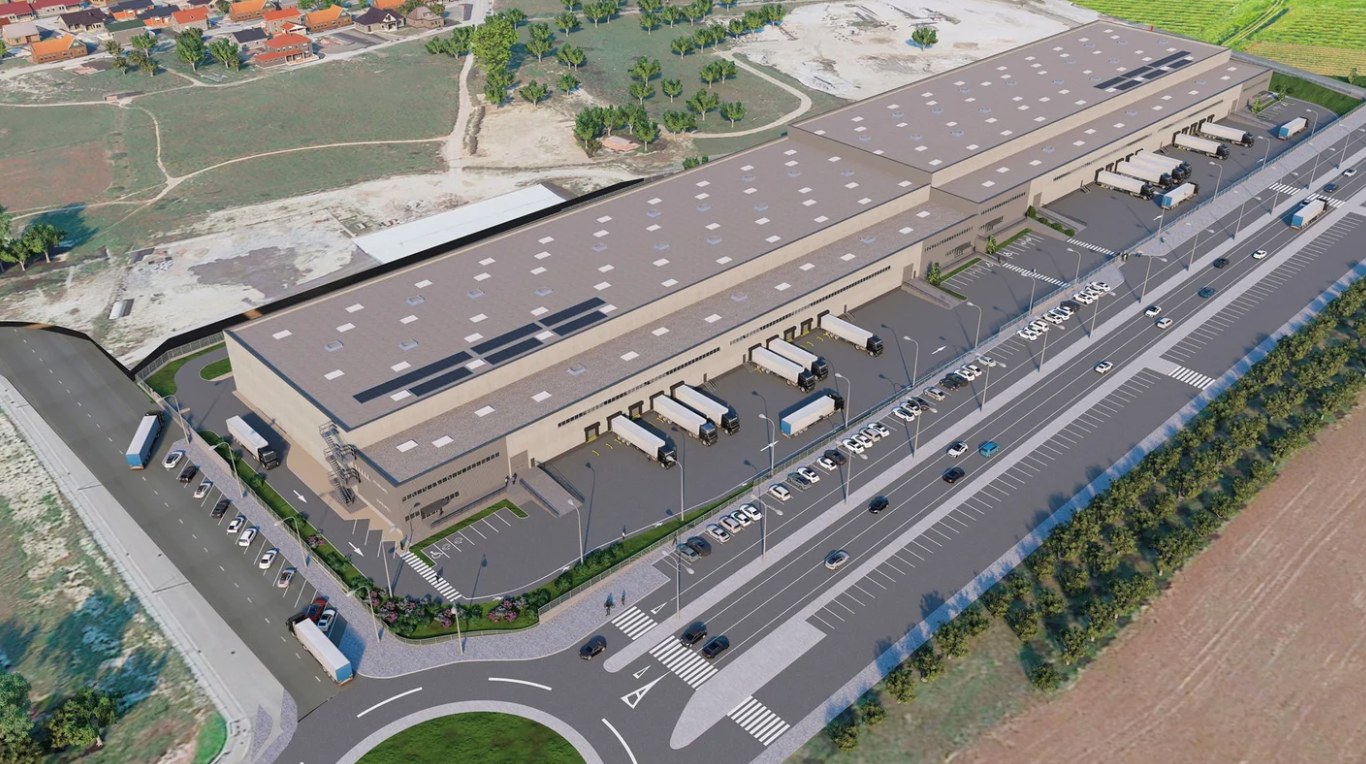 EQT Exeter rents an 11,400 sqm logistics warehouse in Barcelona to Viapak