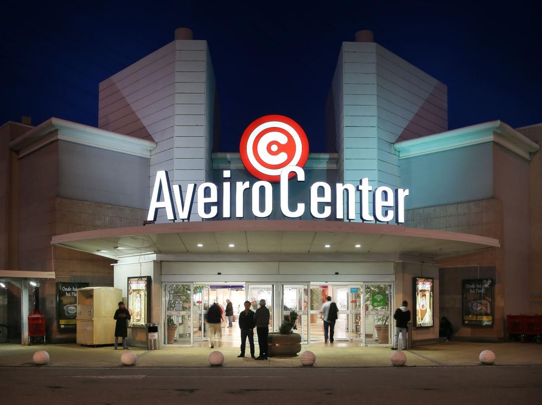 C&W responsável pela relocalização de duas lojas no Aveiro Center
