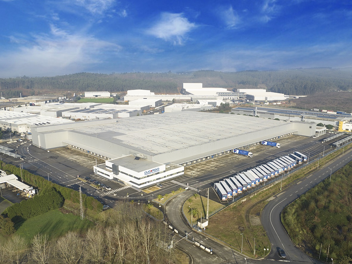 Corum investe 26 milhões na compra de centro logístico em Famalicão