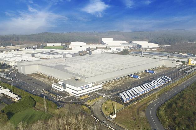 Corum investe 26 milhões na compra de centro logístico em Famalicão