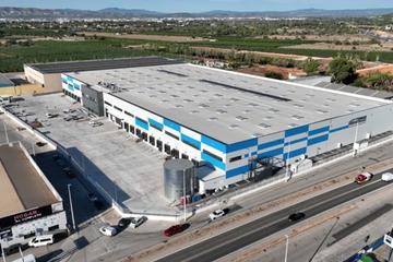 Scanell leases a 19,284 sqm logistics platform to Dachser in Valencia