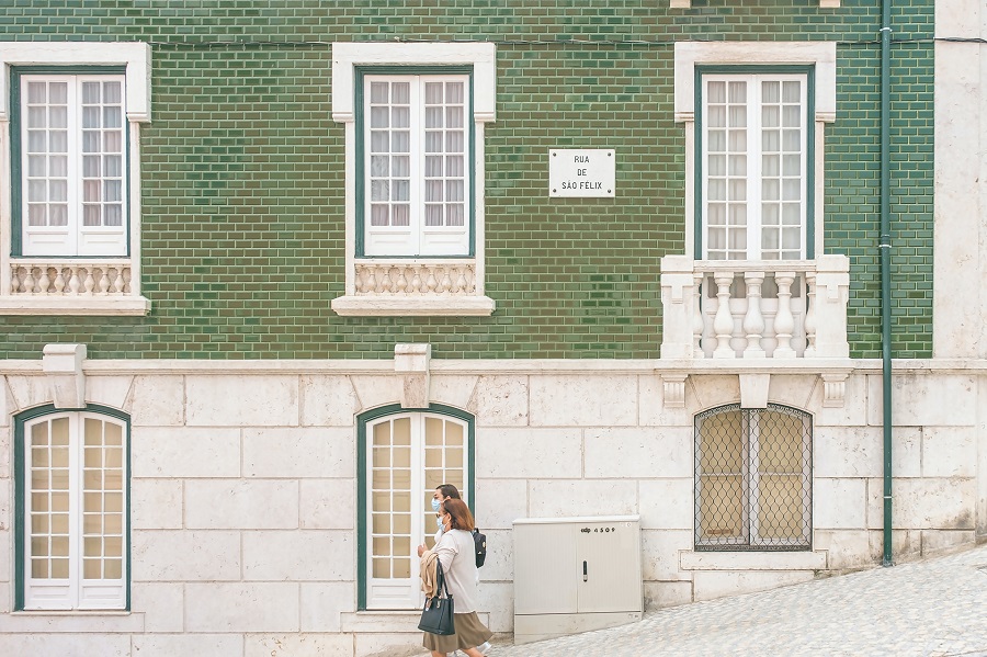 Compra de habitação por estrangeiros na ARU de Lisboa desce -19%