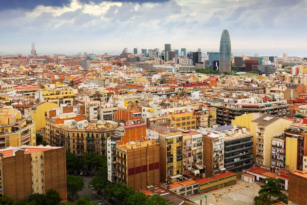 Barcelona cierra el primer trimestre con 115.000 m2 arrendados de oficinas