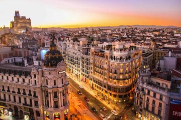 Pecsa and Avintia join forces with Palatino for affordable rentals in Madrid