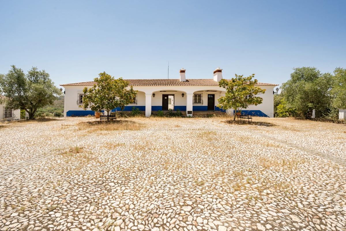 Estate located in Glória, in the Estremoz region.