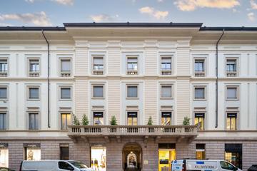 Kering buys €1.3bn Milan building from Blackstone in Italy's largest single-asset deal ever