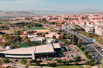 Developer Suba develops new retail and sports park in Granada