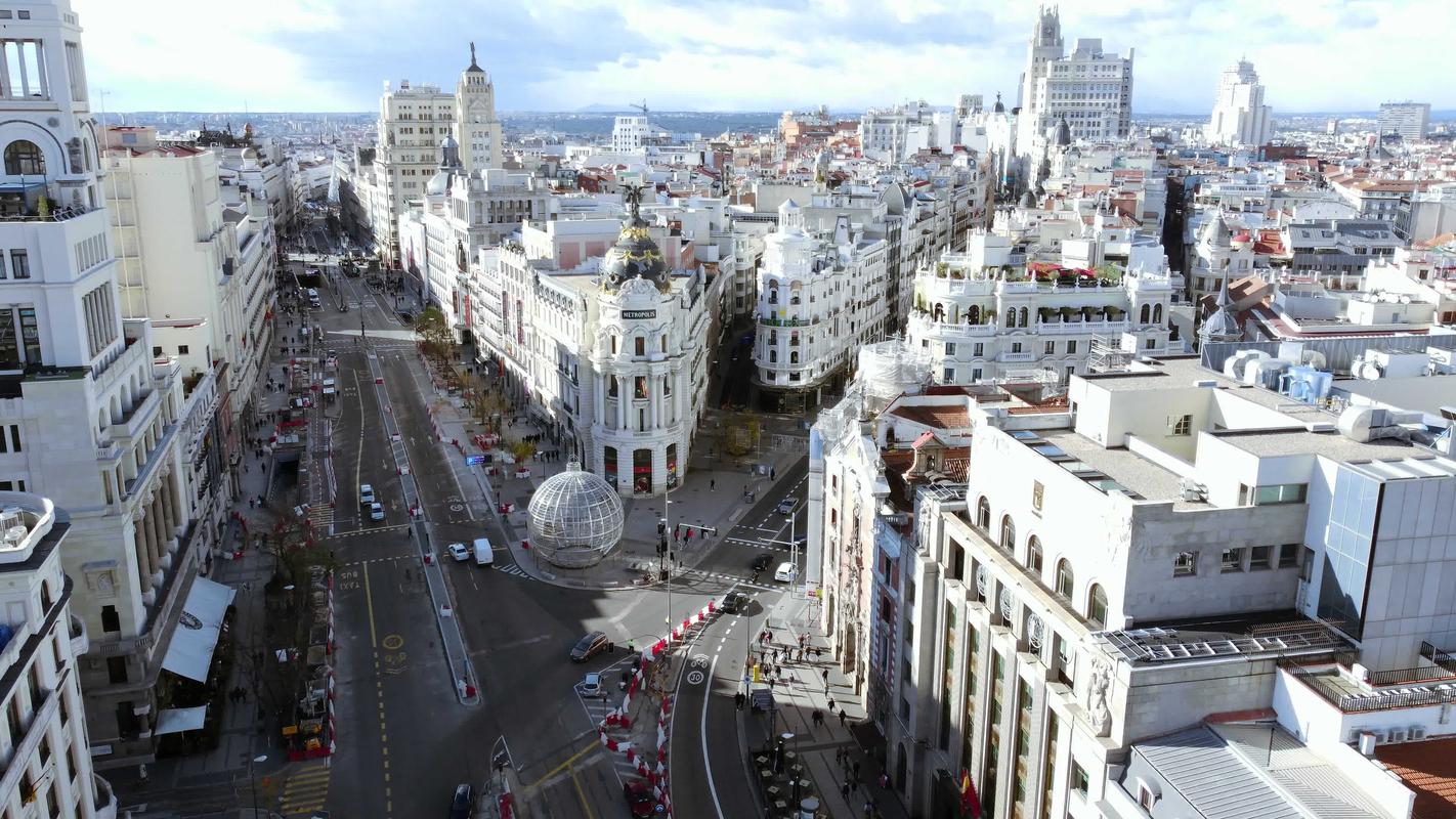 El high street madrileño traspasa el 90% de ocupación de locales comerciales