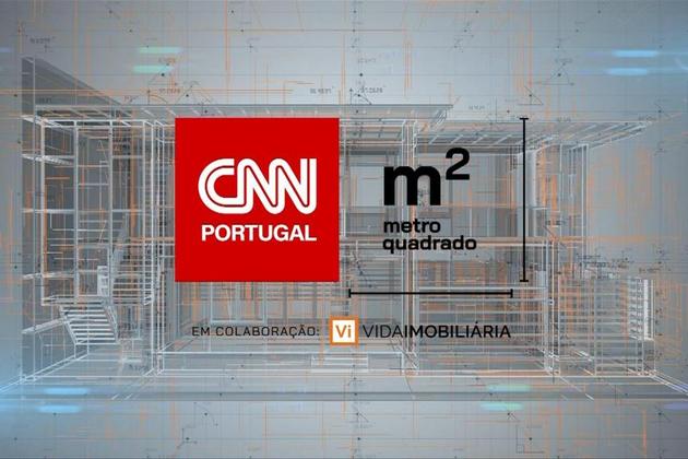 CNN e VI lançam novo programa “M² Metro Quadrado”