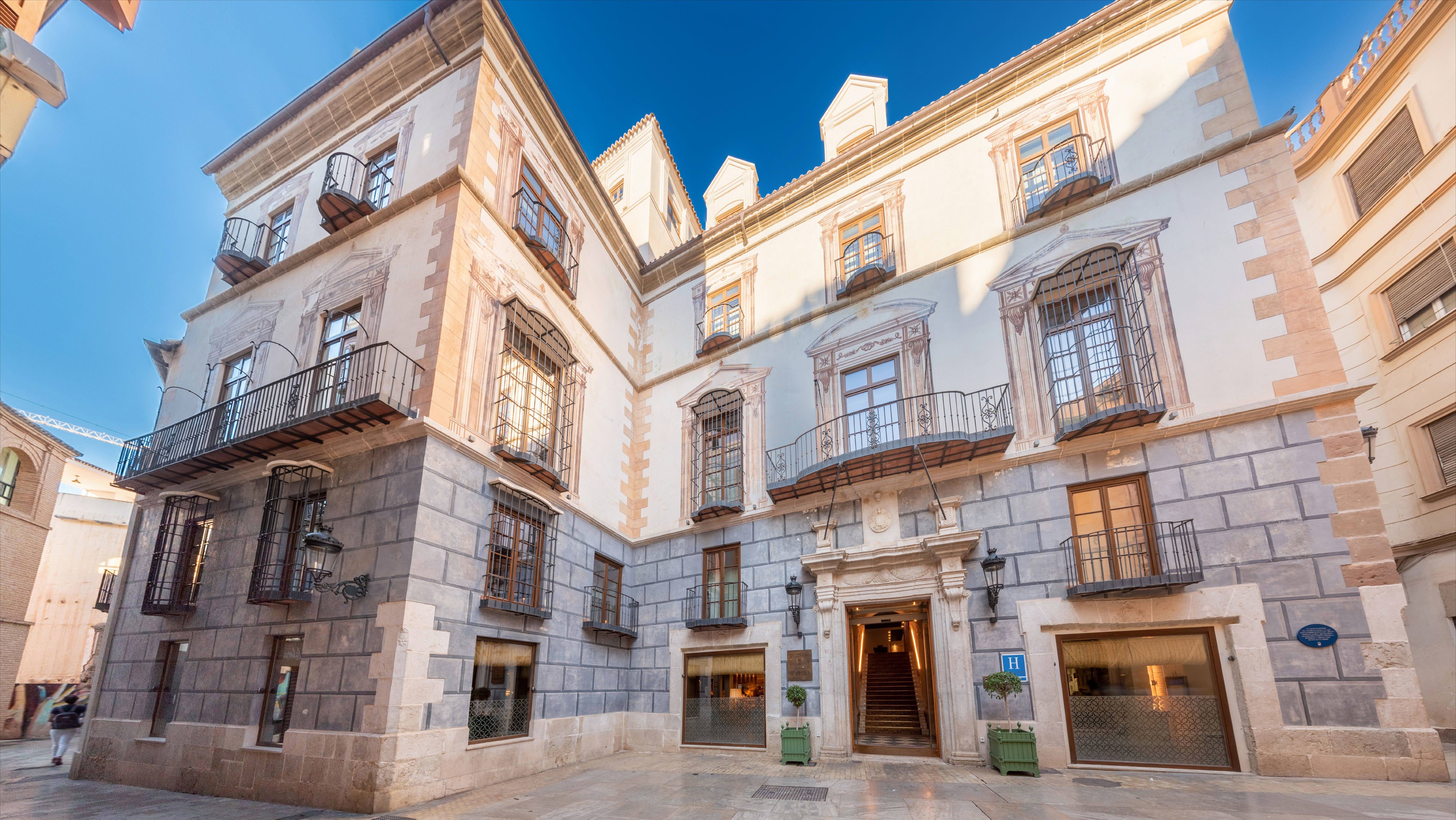 ASG Iberia sells Palacio Solecio hotel in Malaga for €51M