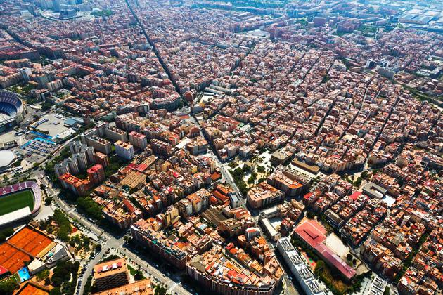 España, entre los cuatro destinos europeos más atractivos para invertir en real estate