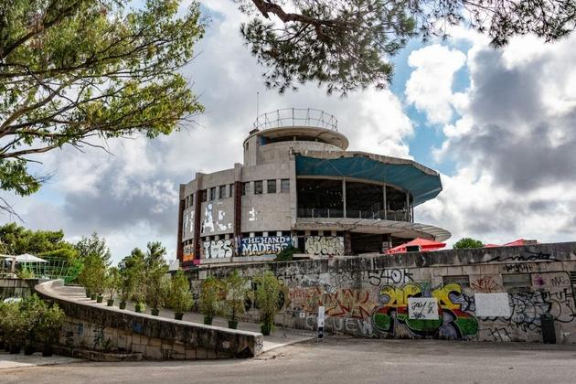 Câmara de Lisboa quer reabilitar edifício panorâmico de Monsanto