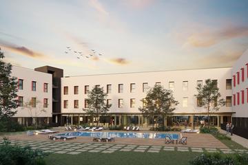 Amro secures financing from Fiera to build a student residence in Alicante