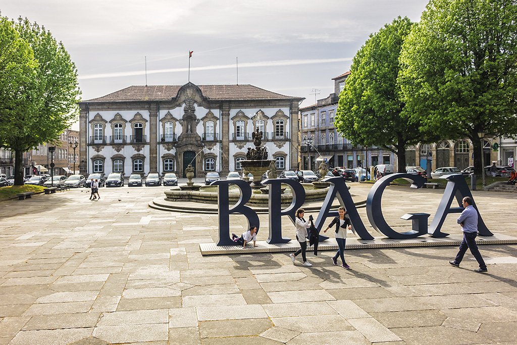 Observatório Urbano de Braga.