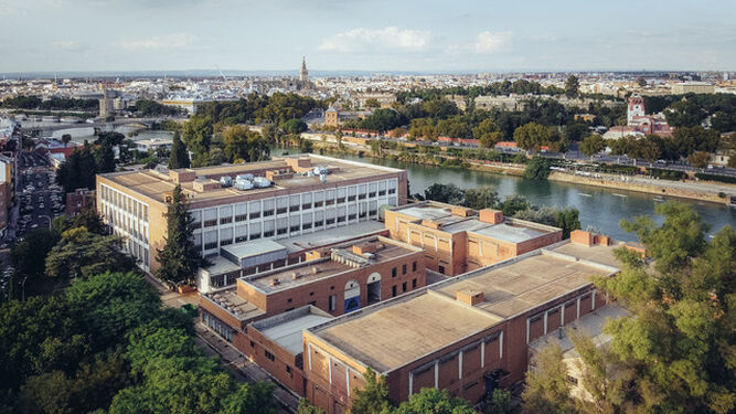 KKH gets the green light to convert the Altadis factory in Seville into offices