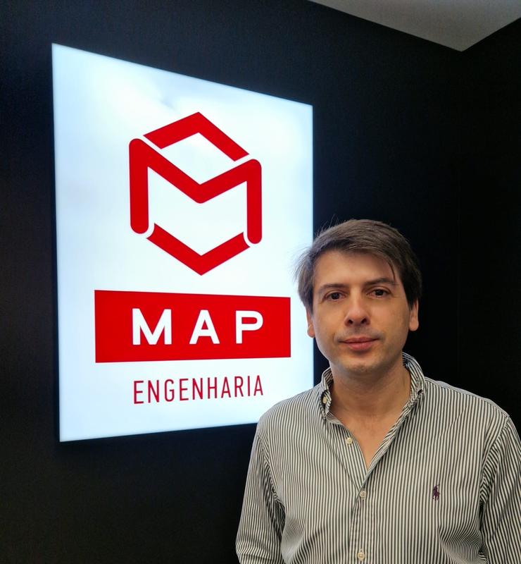 Nuno Botelho é o novo diretor de Compras da MAP Engenharia