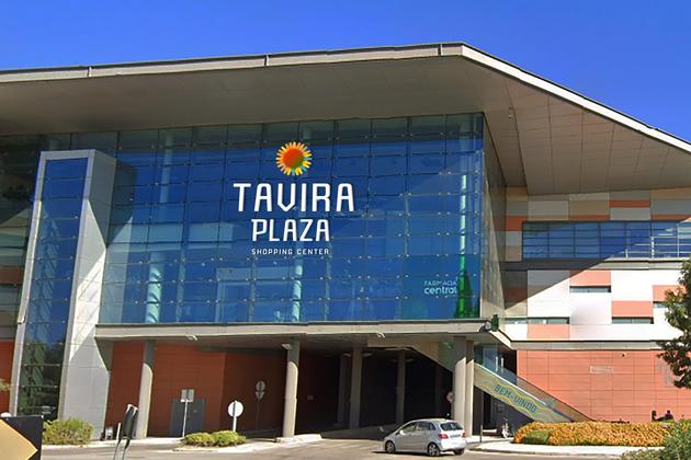 Tavira Gran Plaza passa a chamar-se Tavira Plaza