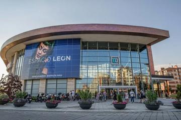 Blackstone puts Espacio León shopping centre up for sale