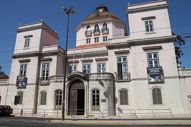 Governo anuncia 16 milhões de euros para reabilitar Palácio Burnay