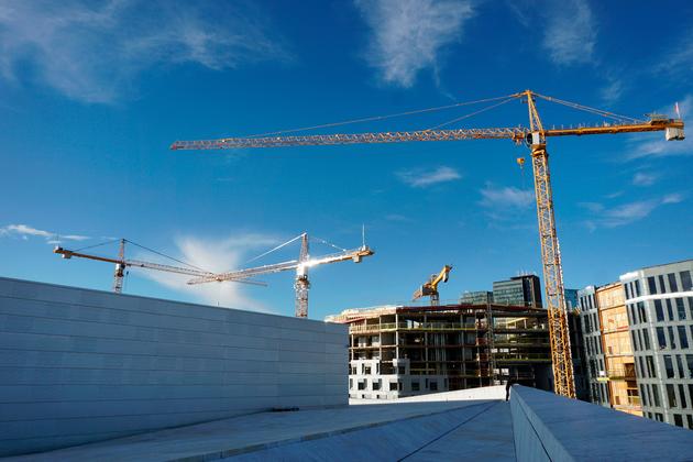 Construir habitação nova ficou 2,5% mais caro em novembro