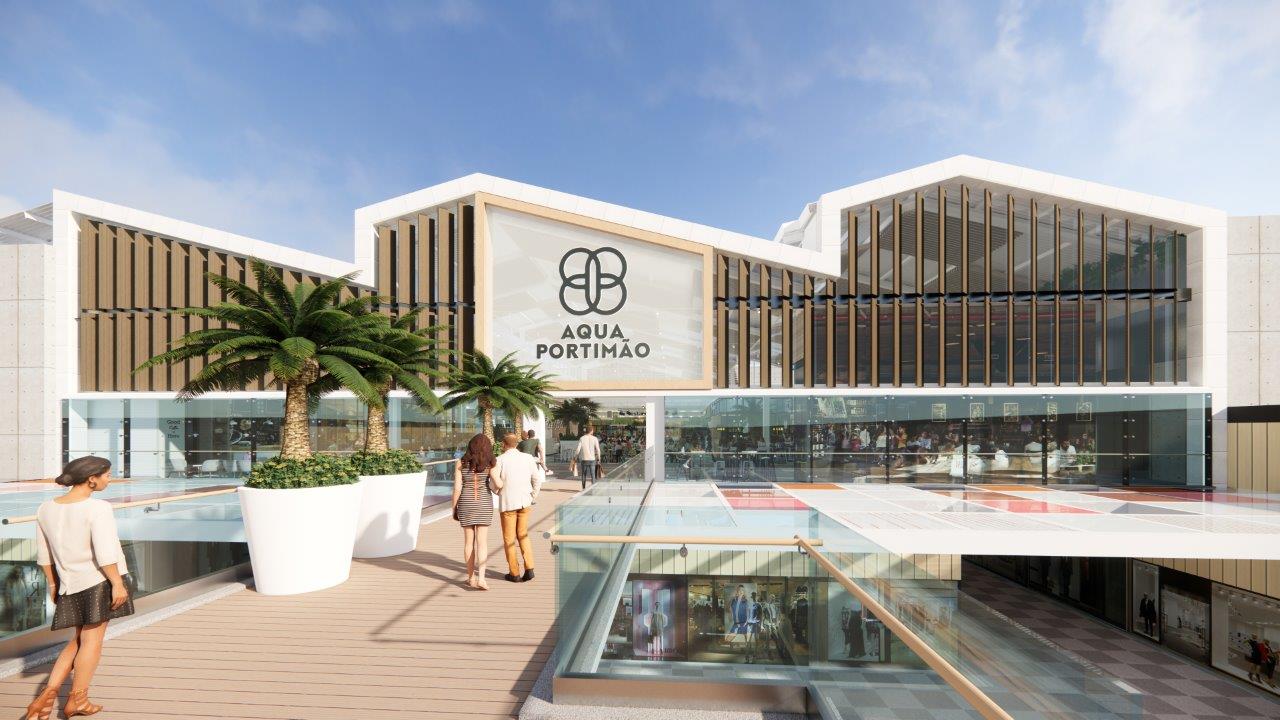 Aqua Portimão investe 4 milhões num novo Food Hall