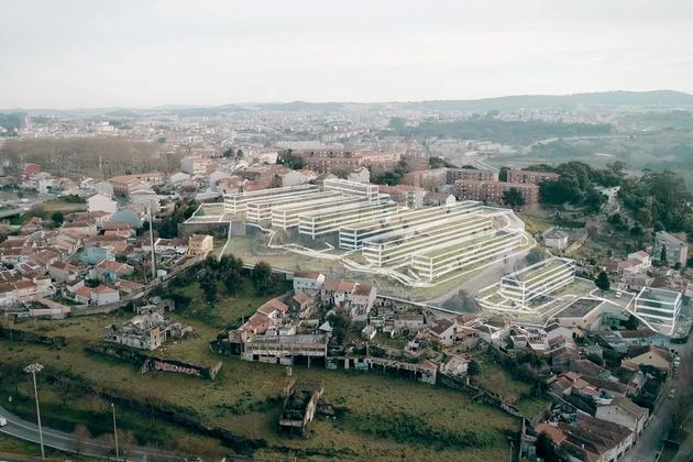 Câmara do Porto vai lançar concursos de concessão do Monte Pedral e Monte da Bela