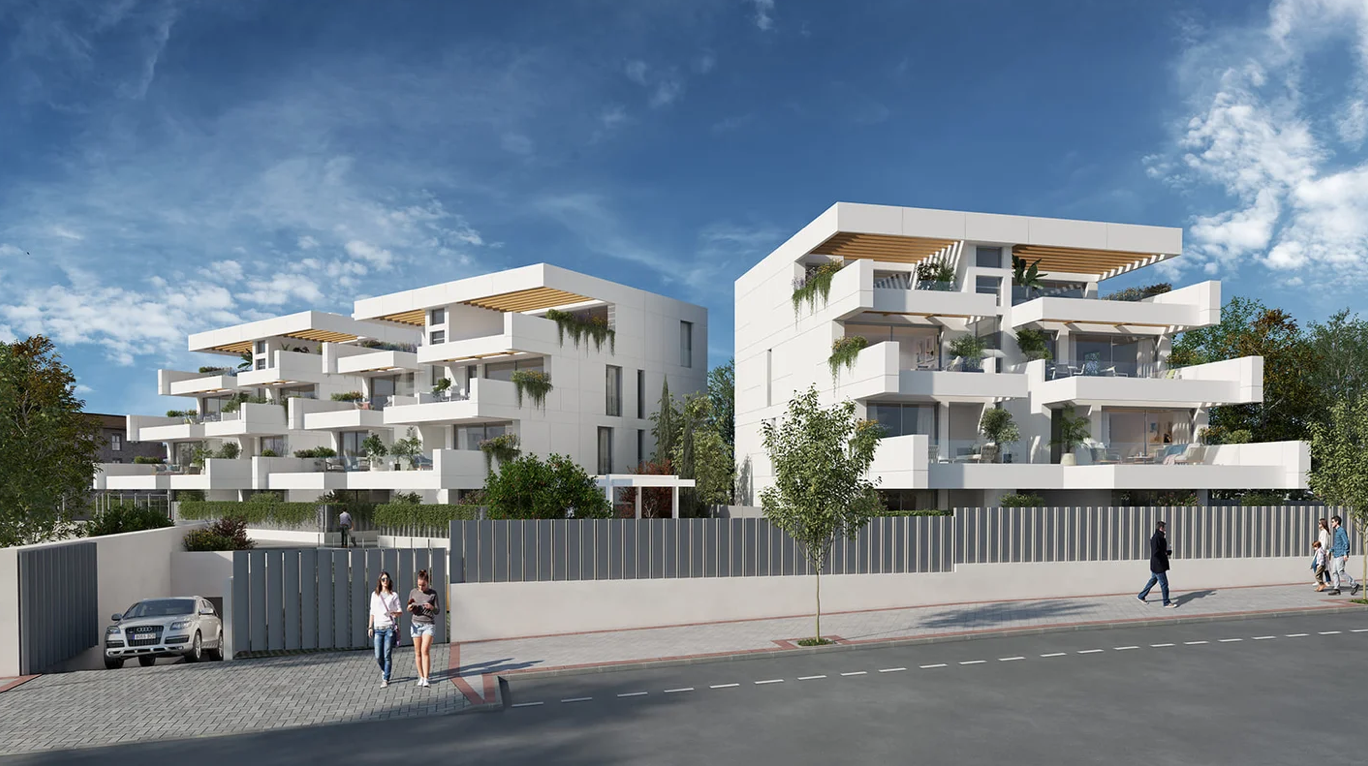 Cooper by Gestilar buys land in Madrid to build 21 dwellings
