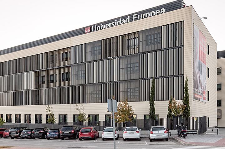 A family office buys the campus of the European University in Alcobendas