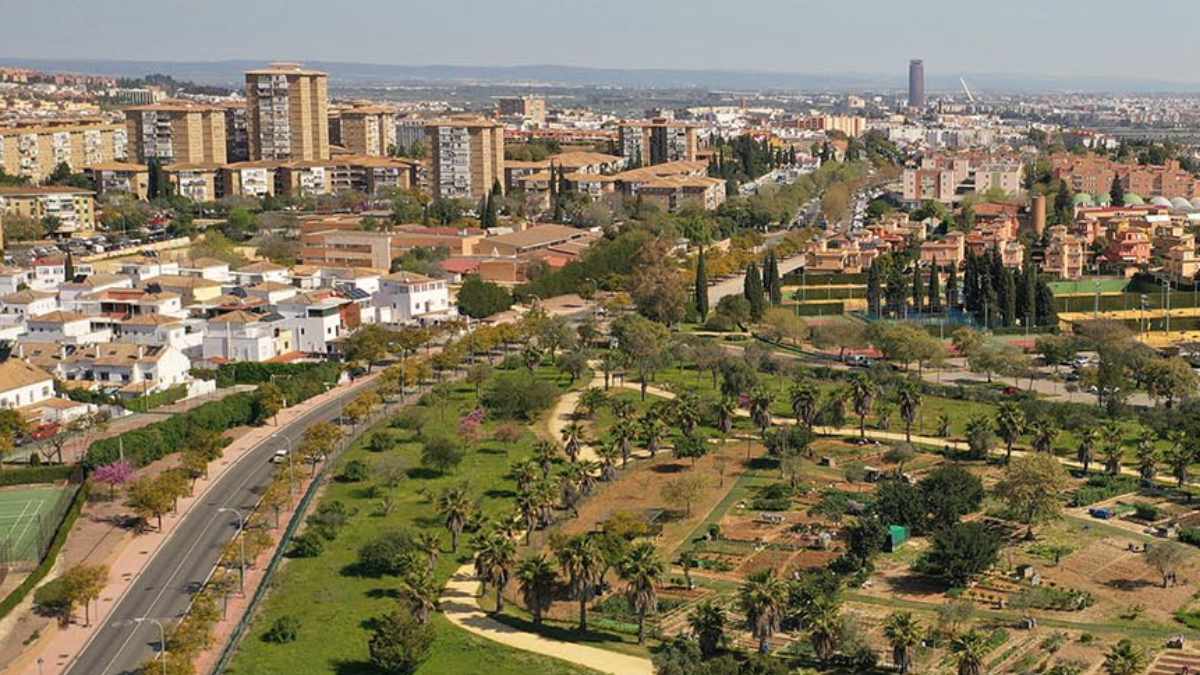 Vía Ágora buys land in Seville to build more than 260 homes