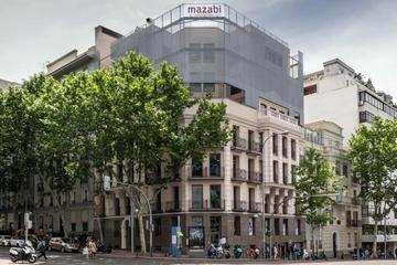 Silicius sells a hotel in Cádiz and Mazabi's headquarters in Madrid for €42M
