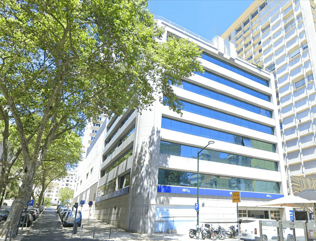 Worx comercializa edifício de escritórios na rua Tomás Ribeiro