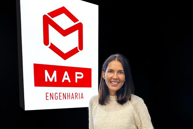 Adriana Coutinho é nova diretora de marketing e comunicação da MAP