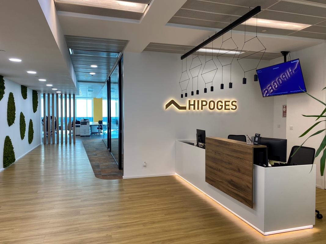 C&W transforma escritório da Hipoges no Edifício Colombo