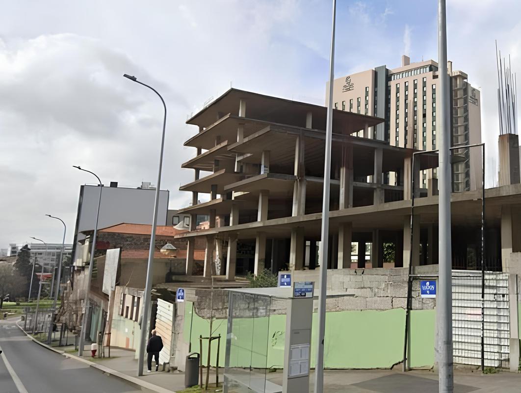 Avenue vai investir 150 milhões em edifício no Porto